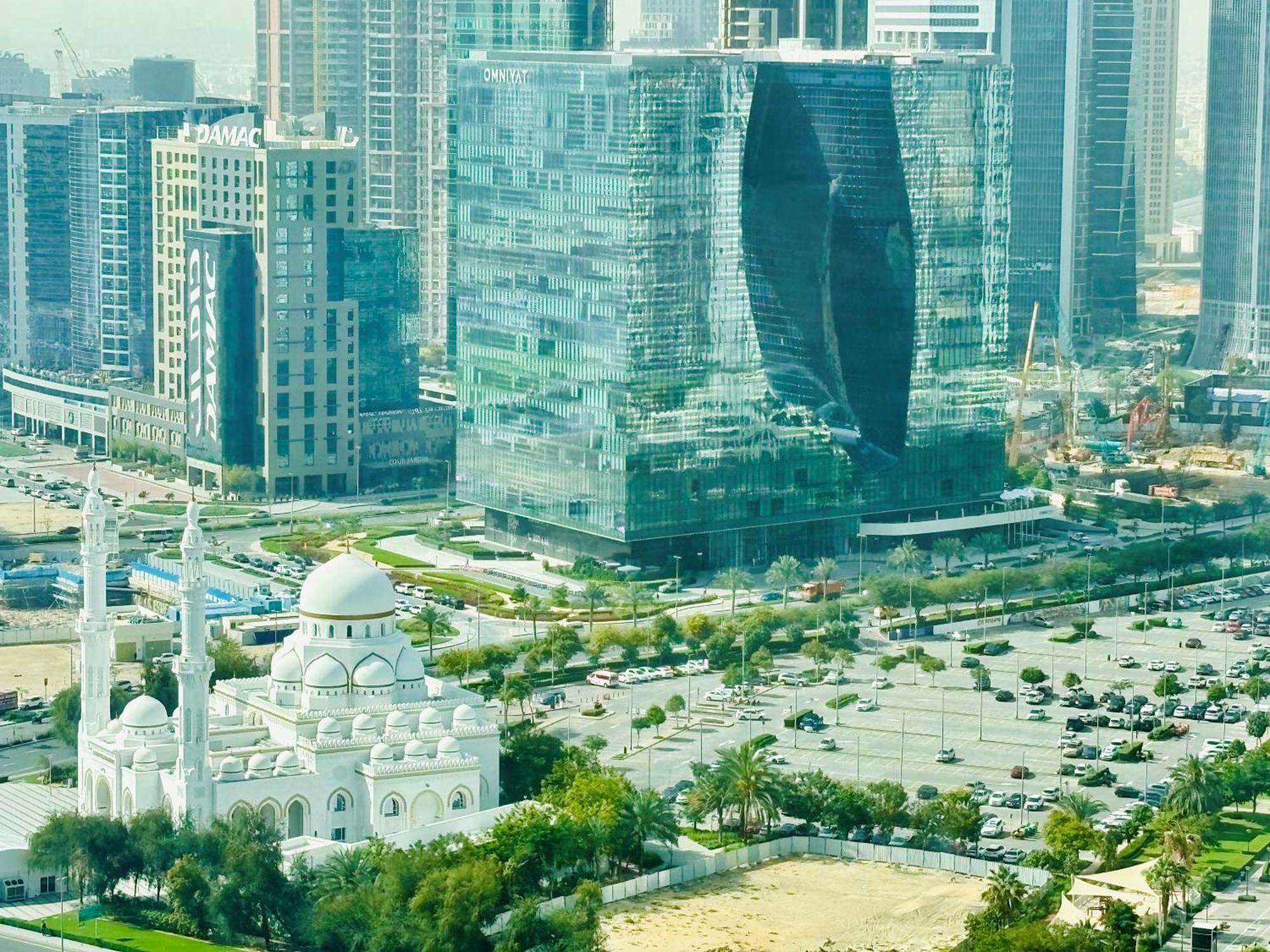 Stylish Downtown Retreat, Burj Crown, Opera & Boulevard View Appartement *