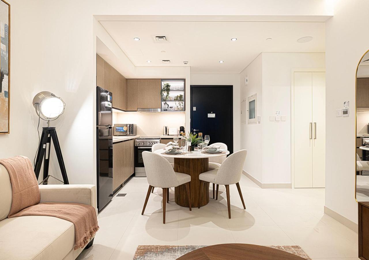 Appartement Stylish Downtown Retreat, Burj Crown, Opera & Boulevard View *