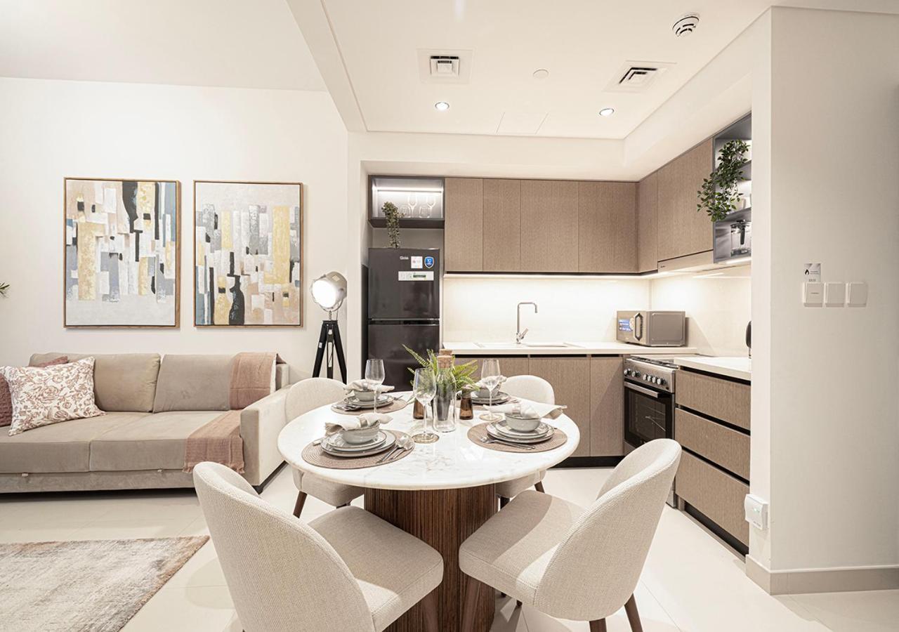 Stylish Downtown Retreat, Burj Crown, Opera & Boulevard View Appartement